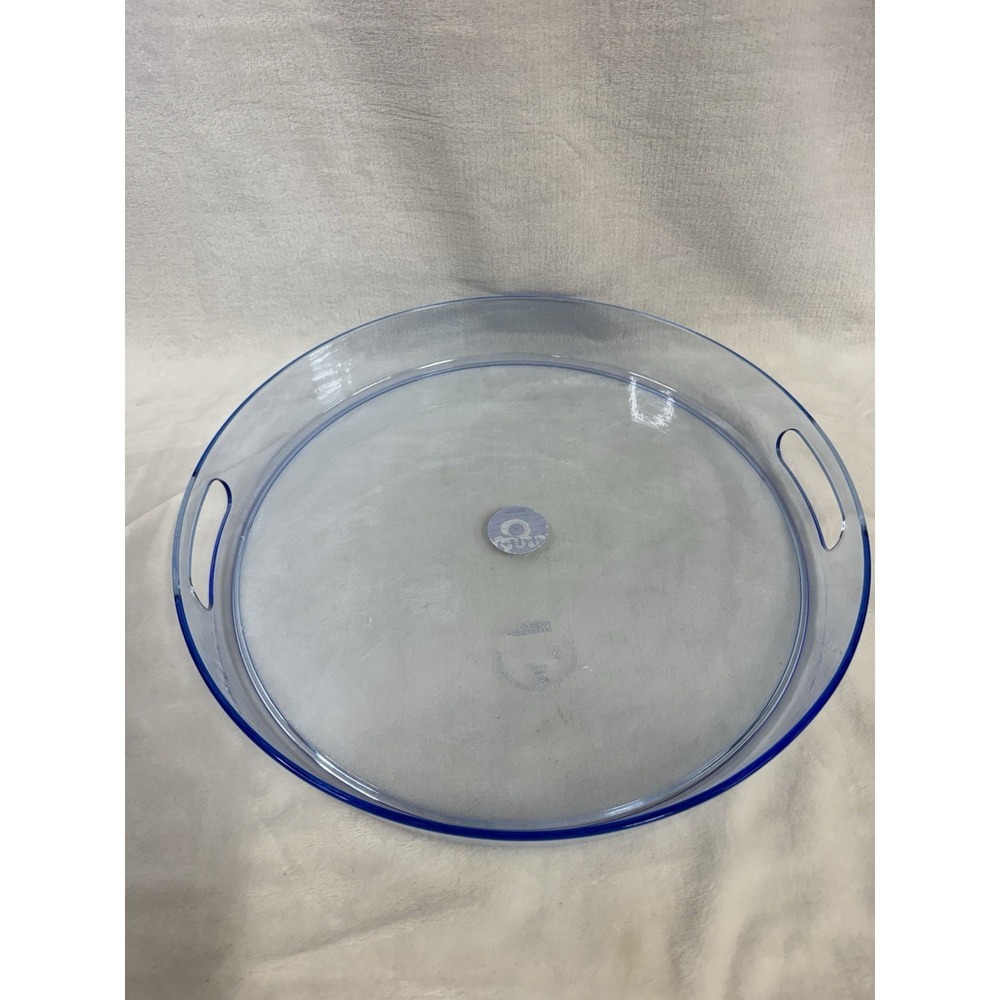 15" Serving Tray - Room Essentials - Dishwasher Safe - Blue